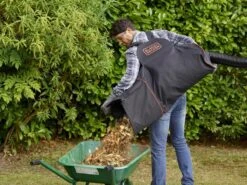 Black & Decker BLACK+DECKER BEBLV301 Bladblazer - Blaas En Zuigfunctie - Rugzak Als Opvangzak -Tuinbenodigdheden Bevordering 1200x900 5