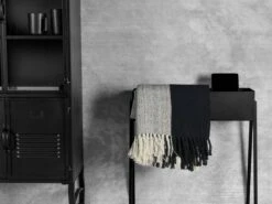 Gusta - Plantenbak - Zwart - 58x18x63cm -Tuinbenodigdheden Bevordering 1200x900 73