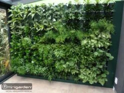 Minigarden Vertical Verticale Tuin - Zwart -Tuinbenodigdheden Bevordering 1200x900 74