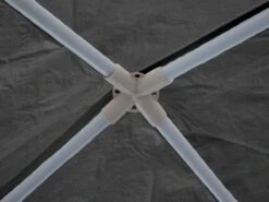 Garden Royal Partytent 3x3m Grijs Met 2 Zijwanden -Tuinbenodigdheden Bevordering 1200x901 14