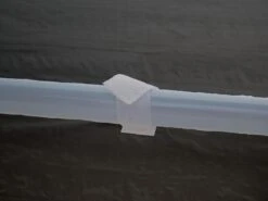 Garden Royal Partytent 3x3m Grijs Met 2 Zijwanden -Tuinbenodigdheden Bevordering 1200x901 16