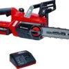 Einhell Accu Kettingzaag GE-LC 18 Li Kit (1x3,0Ah) Power X-Change (Li-Ion - 18 V - 25 Cm Zwaardlengte - 23 Cm Snijlengte - Terugslagbescherming - Kettingvangbout - Incl. 3,0 Ah Accu En Lader) -Tuinbenodigdheden Bevordering 1200x907 1