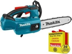 Makita DUC254Z 18V Li-Ion Accu Kettingzaag Body - 25 Cm -Tuinbenodigdheden Bevordering 1200x907 2