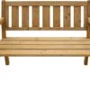 AXI Charlotte Tuinbank Van Hout 110 Cm - Bruin 2 AXI Charlotte Tuinbank Van Hout 110 Cm - Bruin -Tuinbenodigdheden Bevordering 1200x908 1