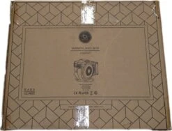 Buxibo - Wandslangenbox 20 Meter + 2 Meter - Tuinslang Met Haspel - 9 Sproei Standen - Slangenhouder 180° Draaibaar - Tuinslanghaspel Zwart+ Gratis Sproeier - Zwart -Tuinbenodigdheden Bevordering 1200x914 2