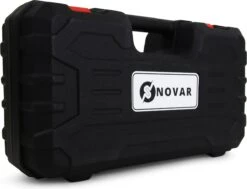 NovarGarden® Mini Kettingzaag NG1 - Met 2x Accu - Takkenzaag - Snoeizaag - Electrisch - Handzaag - Boomzaag - 21V -Tuinbenodigdheden Bevordering 1200x919 1