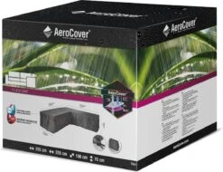 Aerocover Loungesethoes - L-vorm - L 255 X L 255 X B 100 X H 70 Cm 33 Aerocover Loungesethoes - L-vorm - L 255 X L 255 X B 100 X H 70 Cm -Tuinbenodigdheden Bevordering 1200x921