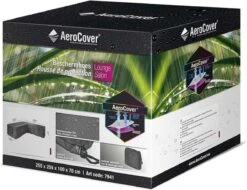 Aerocover Loungesethoes - L-vorm - L 255 X L 255 X B 100 X H 70 Cm 38 Aerocover Loungesethoes - L-vorm - L 255 X L 255 X B 100 X H 70 Cm -Tuinbenodigdheden Bevordering 1200x924 3