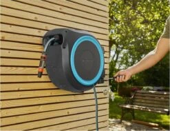 GARDENA - Wandslangenbox Slanghouder - RollUp M/L - 25 Meter - Ø 13 Mm -Tuinbenodigdheden Bevordering 1200x924 4