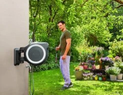 GARDENA Wandslangenbox Rollup XL - 35 Meter - Ø 13 Mm -Tuinbenodigdheden Bevordering 1200x926 6