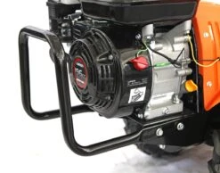 Kibani Grondfrees Benzine - 196cc - 46CM Breedte - 6.5PK - Loncin Motor - Tuinfrees - Tuinfrees Benzine - Bodemfrees - Tuinploeg - Grondfreesmachine -Tuinbenodigdheden Bevordering 1200x942