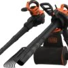 Black & Decker BLACK+DECKER BEBLV301 Bladblazer - Blaas En Zuigfunctie - Rugzak Als Opvangzak -Tuinbenodigdheden Bevordering 1200x951