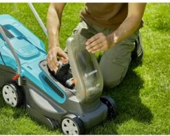 GARDENA - PowerMax 32/36V P4A Ready To Use Set - Grasmaaier (gemotoriseerd) - Maaihoogte 60mm - Snijbreedte 32 Cm -Tuinbenodigdheden Bevordering 1200x960 2