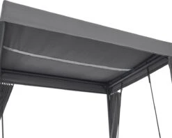 Schommelbank / Ligbank Kassandra - Donkergrijs 25 Schommelbank / Ligbank Kassandra - Donkergrijs -Tuinbenodigdheden Bevordering 1200x960 3