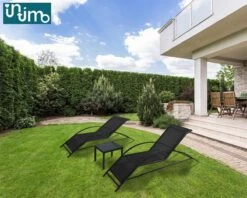 Intimo Ligbeddenset + Tafel - Zwart - 163x60x65/45x45x40 16 Intimo Ligbeddenset + Tafel - Zwart - 163x60x65/45x45x40 -Tuinbenodigdheden Bevordering 1200x960 8