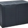 Parya Garden- Opbergbox Kussenbox - Tuinkist 170 Liter - Grijs- 75 X 44 X 53 Cm -Tuinbenodigdheden Bevordering 1200x966 2