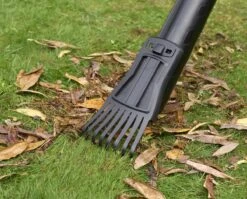 Black & Decker BLACK+DECKER BEBLV301 Bladblazer - Blaas En Zuigfunctie - Rugzak Als Opvangzak -Tuinbenodigdheden Bevordering 1200x966