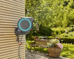 GARDENA Rollup S Wandslangenbox - 15 Meter - Ø 11 Mm 20 GARDENA Rollup S Wandslangenbox - 15 Meter - Ø 11 Mm -Tuinbenodigdheden Bevordering 1200x969