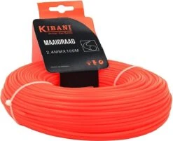 Kibani Kantenmaaier 4-in-1 – Bosmaaier Benzine - 52 Cc / 1.9 Pk 2-takt Motor – Incl. Onkruidborstel ,Maaidraad, Zaagblad 40-tands En Veiligheidsset -Tuinbenodigdheden Bevordering 1200x975 1