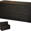 Relaxwonen Kussenbox - Waterdicht - Zwart - 120x46x58 Cm -Tuinbenodigdheden Bevordering 1200x975 2