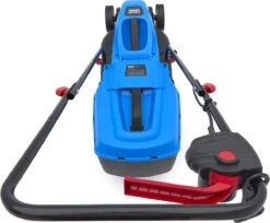 Merkloos 1300W Electrische Grasmaaier / Gazonmaaier 32 Cm Snijhoogtes 25-45-65 Mm 25 Liter Opvangbak -Tuinbenodigdheden Bevordering 1200x989