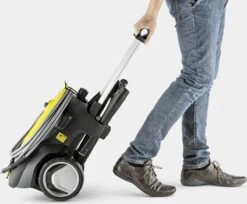 Kärcher K 7 Compact Home Hogedrukreiniger - 3000W - 180 Bar - 60 M²/h - Met Terrasreiniger -Tuinbenodigdheden Bevordering 1200x990