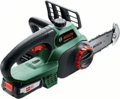 Bosch UniversalChain 18 Kettingzaag - Met 18 V Accu En Lader -Tuinbenodigdheden Bevordering 1200x997