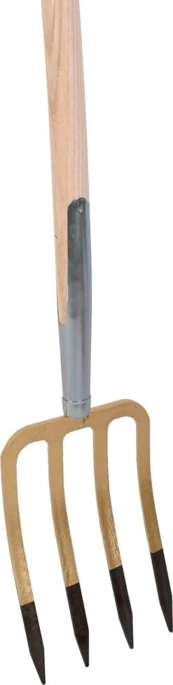 Talen Tools - Spitvork - 4 Tanden - Met 85 Cm Steel -Tuinbenodigdheden Bevordering 304x1200