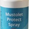 Mustolet Protect Spray 150 Ml - Anti Marter Spray - Voor Auto - Voor Huis En Schuren