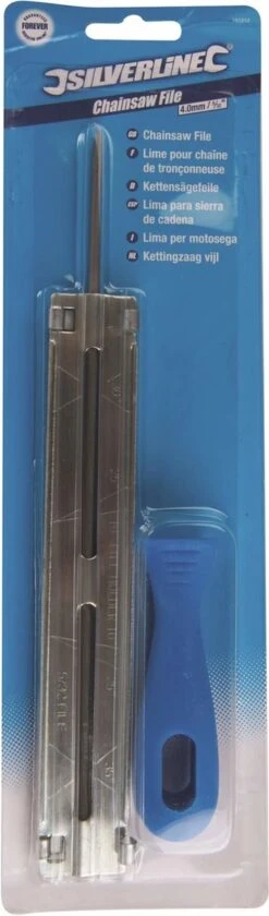 Silverline Kettingzaag Vijl - 4.0 Mm 14 Silverline Kettingzaag Vijl - 4.0 Mm -Tuinbenodigdheden Bevordering 353x1200