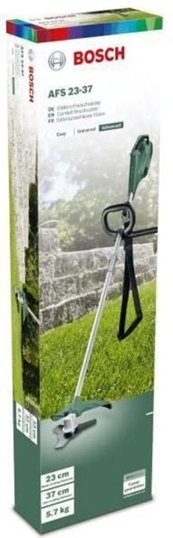 Bosch AFS 23-37 Bosmaaier - 950 W - Op Snoer - Incl. Mes En Draad -Tuinbenodigdheden Bevordering 386x1200