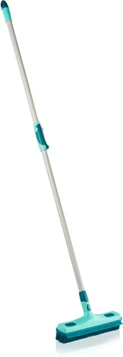 Leifheit Suprabezem Rubberen Bezemkop - Click Systeem - 30 Cm Veegbreedte -Tuinbenodigdheden Bevordering 416x1200