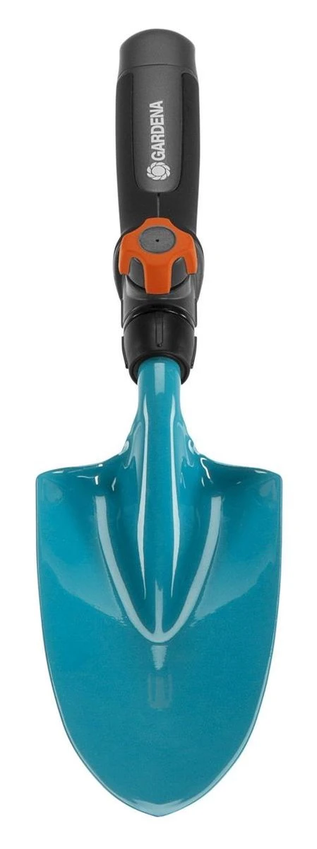 GARDENA Combisystem Bloemenschepje - Werkbreedte 7 Cm - 25 Jaar Garantie 4 GARDENA Combisystem Bloemenschepje - Werkbreedte 7 Cm - 25 Jaar Garantie - Afbeelding 2