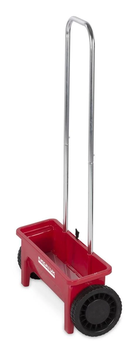 Kreator KRTGR9001 Strooiwagen - 45 Cm Strooibreedte - 12 Liter Inhoud 6 Kreator KRTGR9001 Strooiwagen - 45 Cm Strooibreedte - 12 Liter Inhoud - Afbeelding 4