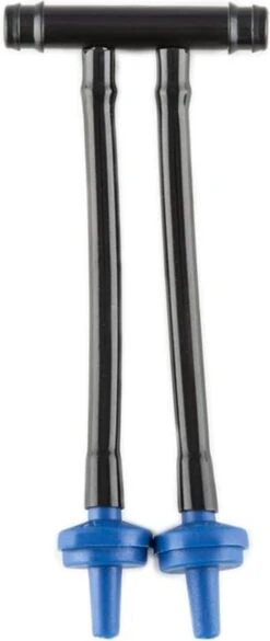 Blumfeldt Greenkeeper Automatisch Bewateringssysteem - Besproeiingscomputer - Druppelsysteem - Bewateringsautomaat Ideaal Tijdens Vakantie - Voor 60 Potplanten -Tuinbenodigdheden Bevordering 507x1200 1