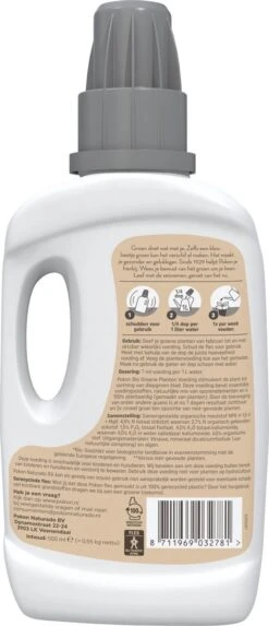 Pokon Bio Groene Planten Voeding - 500ml - Plantenvoeding (bio) - 7ml Per 1L Water -Tuinbenodigdheden Bevordering 517x1200 2