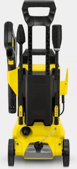 Kärcher K 3 Power Control Home Hogedrukreiniger - 1600 W - 120 Bar - 25 M²/h - Met Home Kit -Tuinbenodigdheden Bevordering 552x1200