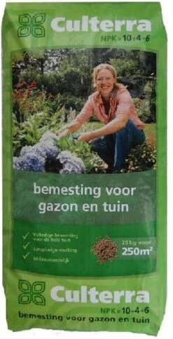 Culterra 25 KG -Tuinbenodigdheden Bevordering 614x1200