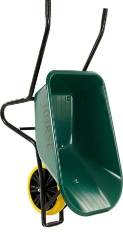 Kruiwagen Met Antilek Band -Tuinbenodigdheden Bevordering 627x1200