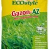ECOstyle Gazon AZ Organische Gazonmest – Voor Diepgroen En Sterk Gazon – Geeft Tot 120 Dagen Voeding – Werkt Tegen Mos - 70 M² - 5 KG -Tuinbenodigdheden Bevordering 629x1200 1