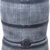 Regentonset Roto 120 Liter + Voet - Grijs 2 Regentonset Roto 120 Liter + Voet - Grijs -Tuinbenodigdheden Bevordering 632x1200 1