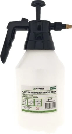 Plantensproeier - Gardenline 1.5 Liter - Hoge Druk - Verstelbare Druk 9 Plantensproeier - Gardenline 1.5 Liter - Hoge Druk - Verstelbare Druk -Tuinbenodigdheden Bevordering 643x1200 1