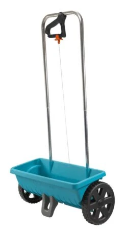 GARDENA - Strooiwagen L - Strooikar - 400m2 - 12.5 Liter -Tuinbenodigdheden Bevordering 646x1200