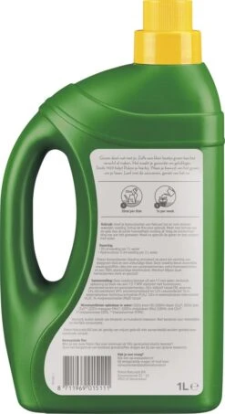 Pokon Kamerplanten Voeding - 1l - Plantenvoeding - 20ml Per 1L Water -Tuinbenodigdheden Bevordering 654x1200 2