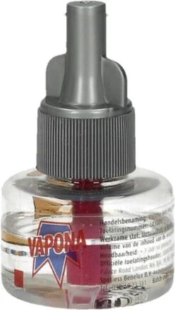 Vapona Anti Muggenstekker Navulling - Insectenbestrijding - 45 Nachten -Tuinbenodigdheden Bevordering 677x1200 1