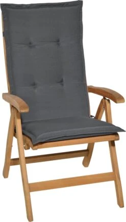 Beautissu Loft HL – Set Van 4 Tuinkussens Hoge Rug 120x50x6 Cm Kussen Grafiet Grijs Tuinstoelkussens Zitkussen Tuinstoel 14 Beautissu Loft HL – Set Van 4 Tuinkussens Hoge Rug 120x50x6 Cm Kussen Grafiet Grijs Tuinstoelkussens Zitkussen Tuinstoel -Tuinbenodigdheden Bevordering 682x1200