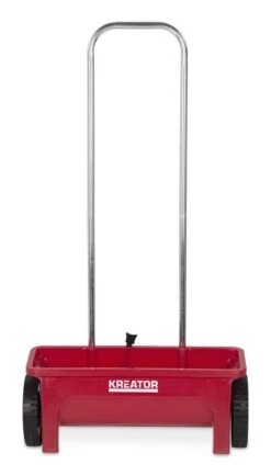 Kreator KRTGR9001 Strooiwagen - 45 Cm Strooibreedte - 12 Liter Inhoud 14 Kreator KRTGR9001 Strooiwagen - 45 Cm Strooibreedte - 12 Liter Inhoud -Tuinbenodigdheden Bevordering 683x1200