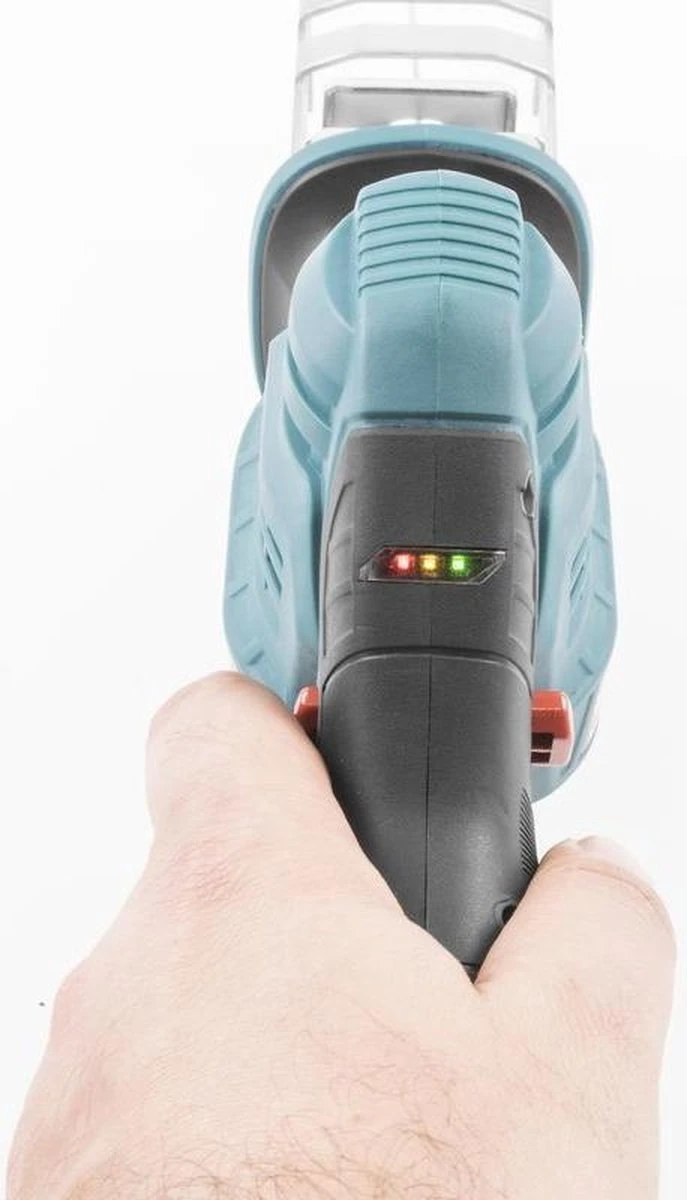 Güde Universele Accu Takkenzaag UAS 12V | 2700 1/min | 1,39 Kg | Universeel Hand Reciprozaag | 2Ah 5 Güde Universele Accu Takkenzaag UAS 12V | 2700 1/min | 1,39 Kg | Universeel Hand Reciprozaag | 2Ah - Afbeelding 3