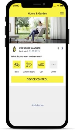 Kärcher K 7 Smart Control Home Hogedrukreiniger - 3000W - 180 Bar - 60 M²/h - Met Terrasreiniger -Tuinbenodigdheden Bevordering 695x1200