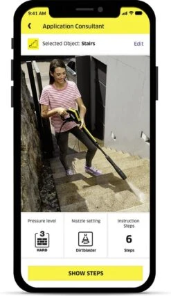 Kärcher K 7 Smart Control Hogedrukreiniger - 3000W - 180 Bar - 60 M²/h - Met Vuilfrees 25 Kärcher K 7 Smart Control Hogedrukreiniger - 3000W - 180 Bar - 60 M²/h - Met Vuilfrees -Tuinbenodigdheden Bevordering 695x1200 4